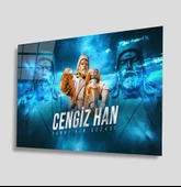 CengizHan Dekoratif ve Modern Cam Tablo - 1
