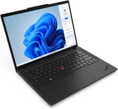 Lenovo Thinkpad T14 Gen5 Ultra 7 155U 96GB Ddr5 256GB SSD 14" Wuxga 400NİTS IPS Freedos Taşınabilir Bilgisayar W21ML008MTX21+ZETTAÇANTA thumbnail 2
