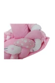 Babynest Bebek Yatağı, Alt Açma Minderi, Bebek Oyun Minderi 80 x 52cm - 4