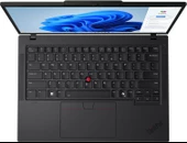 Lenovo Thinkpad T14 Gen5 Ultra 7 155U 16GB Ddr5 4tb SSD 14" Wuxga 400NİTS IPS WINDOWS11PRO Taşınabilir Bilgisayar W21ML008MTX30+ZETTAÇANTA thumbnail 3