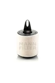 BMW 3 Serisi E90 3.18i Benzinli Hava Filtresi 2006-2011 Mann Filter - 1