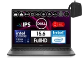 Dell Latitude 3550 Intel Core Ultra 5 125U 16GB Ddr5 256GB SSD  15.6" Fhd IPS Freedos Taşınabilir Bilgisayar WXCTO3550125_VP01+ZETTAÇANTA - 1