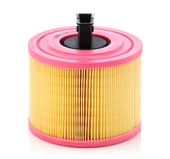 BMW 3 Serisi E90 3.25i Benzinli Hava Filtresi 2005-2011 Mann Filter - 1