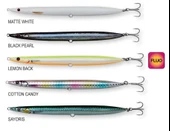 Savage gear Sandeel Pencil SW 9 cm 13 gr Sahte Balık  Matte White - 2