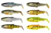 Savage Gear Craft Cannibal Paddletail 8.5 cm 7 gr Sahte Balık  Perch - 1