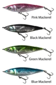 Savage gear 3D Mack Stick 130 50g Sahte Balık  Black Mackerel thumbnail 2