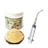 Beautiful Food Elle Besleme Maması 400 Gr. +  Kuş Besleme Aparatı thumbnail 1