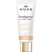 NUXE Prodigieux BB Cream Tinted Moisturizing 30 ml - 01 Light Shade - 1