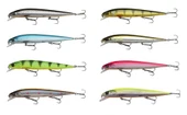 Savage Gear 3D Smelt Twitch N Roll SR 14 cm 20 gr  Black Silver Orange - 1