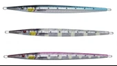 Savage gear 3D Needle Jig 200 gr 25 cm Sahte Balık  Glow Zebra - 1