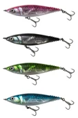 Savage gear 3D Mack Stick 130 50g Sahte Balık  Black Mackerel thumbnail 1
