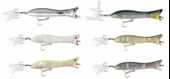Savage gear Panic Popper 16,5cm 68g Sahte Balık  01-Dirty Silver Mullet - 1