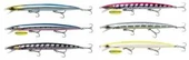 Savage gear Jerk Minnow 145 mm 17 gr Sınkıng Sahte Balık  Zebra Glow - 1