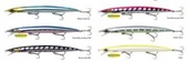 Savage gear Jerk Minnow 145 mm 17 gr Sınkıng Sahte Balık  Zebra Glow - 2