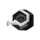 Coolermaster Gem Siyah Mıknatıslı Çevre Birimleri (Kulaklık, Oyun Padleri, Cep Telefonu Vb) Tutucusu - 1