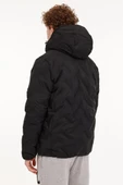 Lumberjack ML HENRY COAT 2SN17 3PR Erkek Mont Siyah S-XXL - 4