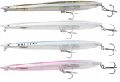 Savage gear Sandeel Surf Walker 125 10 gr Sahte Balık  06-Pink Flash - 1