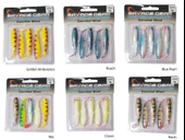 Savage gear Cannibal 6,8cm 5 Adet Sahte Balık  Golden Ambulance - 2
