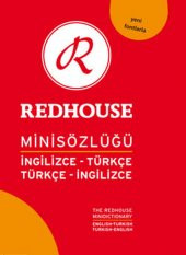 REDHOUSE TÜRK.-İNG SÖZLÜK CEP BOY - 1