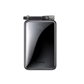 Mcdodo MC-0561 100W 25000mAh Dijital Ekranlı Powerbank - Siyah - 1