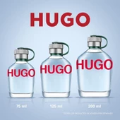 Hugo Boss Green EDT 125 ml Erkek Parfüm - 6