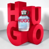Hugo Boss Green EDT 125 ml Erkek Parfüm - 4
