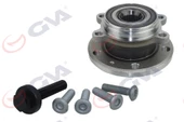 ÖN TEKER PORYASI RULMANLI GOLF V 1.4i 03-09 CADDY III ABS Lİ 5 BİJON - 1