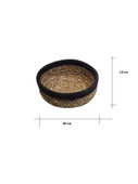 Panalı Naturel Yuvarlak Sepet XXL Boy PNL-PH41XXL - 1
