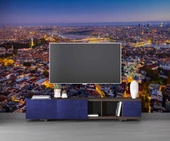 İstanbul Eminönü Kuş Bakışı Manzaralı Duvar Kağıdı thumbnail 3