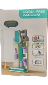 Toycraft Pilli Dikey Süpürge Duvar Tutma Aparatlı HJ615B - 1
