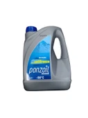 3 LT PONZOİL MAVİ ANTİFRİZ -56 DERECE - 1