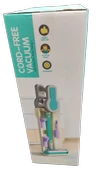 Toycraft Pilli Dikey Süpürge Duvar Tutma Aparatlı HJ615B - 2