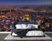 İstanbul Eminönü Kuş Bakışı Manzaralı Duvar Kağıdı thumbnail 2