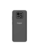 Casper VIA M35 128 GB 4+4 GB Ram (Casper Türkiye Garantili) Siyah - 4