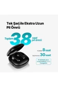 Ttec 2KM149S AirBeat Pro Max ANC Gerçek Kablosuz TWS Bluetooth Kulaklık - 6