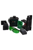 KLPRO KLLZR93GL 7.2Volt/2,6 Ah Li-Ion Yeşil Çizgi Lazer Distomat - 2
