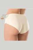 For Pretty LAZER KESİM YÜKSEK BEL BATO SLIP - 2
