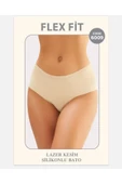 For Pretty LAZER KESİM SLIKONLU SLIP - 1