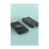 Torima TRM-1014 Kablosuz Şarjlı 10.000 mAh Powerbank | Entegre Kablolu ve Dijital Göstergeli - 3
