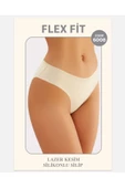 For Pretty LAZER KESİM SLIKONLU BATO SLIP - 1