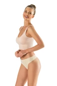 For Pretty LAZER KESİM SLIKONLU BATO SLIP - 2