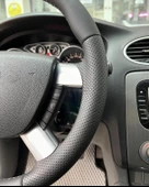 Ford Focus 2.5 Araca Özel Direksiyon Kılıfı (Deri Üzerine Yapılması Gerekiyor) Soft Nokta Napa deri thumbnail 3