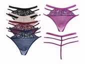 İP BAYAN TANGA KÜLOT 5 ADET - 1