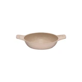 ThermoAD | Güveç Sahan | Döküm Kendinden Saplı | 18 cm | Vizon - 3