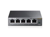 TP-LINK TL-SG105E 5PORT 10/100/1000 YÖNETİLEBİLİR SWITCH - 2