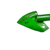 Özduman Hububat Mibzeri Sac Küreği-Bacak Sıyırgaç Eğri Model thumbnail 4