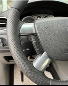 Ford Focus 2.5 Araca Özel Direksiyon Kılıfı (Deri Üzerine Yapılması Gerekiyor) Soft Nokta Napa deri thumbnail 2