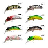 Strike Pro EG-097 A Warted Toad 45 Serisi Suni Yem  Standart 022P - 1