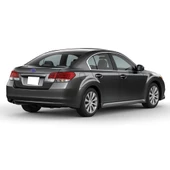 Subaru Legacy Sedan 2010-2014 Arka Bagaj Amortisörü 57522AJ00A thumbnail 2