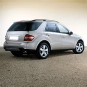 Mercedes ML Seri W164 2006-2011 Arka Bagaj Amortisörü Pistonu 1 Adet - 2